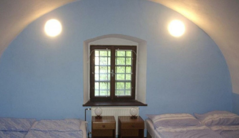 Penzion a restaurace U Tkadlen Jindřichův Hradec - Hostel - 5 lůžek